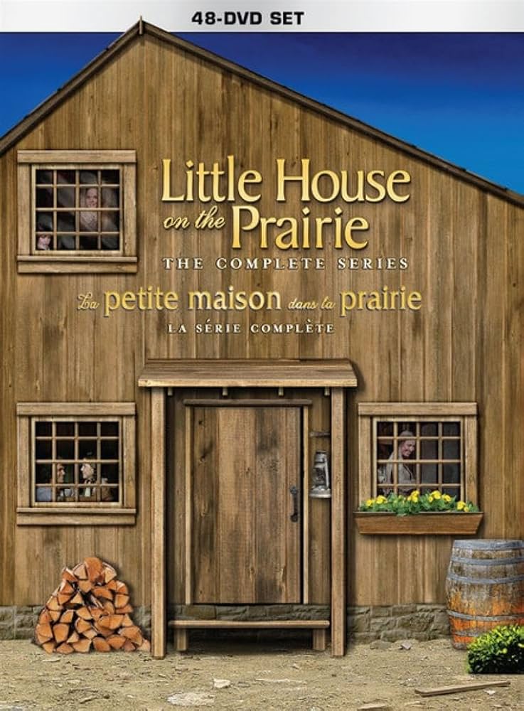 Little House on the Prairie DVD60枚セット Free Shipping! Lionsgate Home Entertainment Little House on